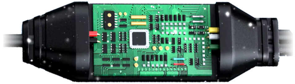 step-down modul 12-24 V, kamera Everest -everest technology